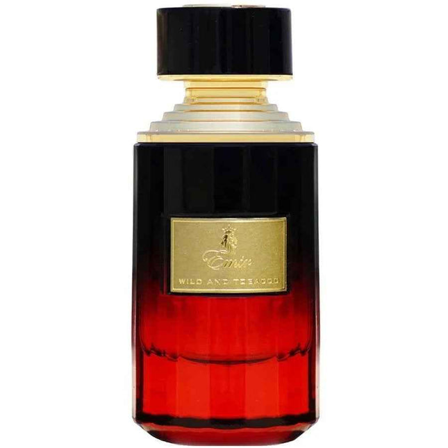 Emir Wild & Tobacco – Eau de Parfum Unisex, 75 ml