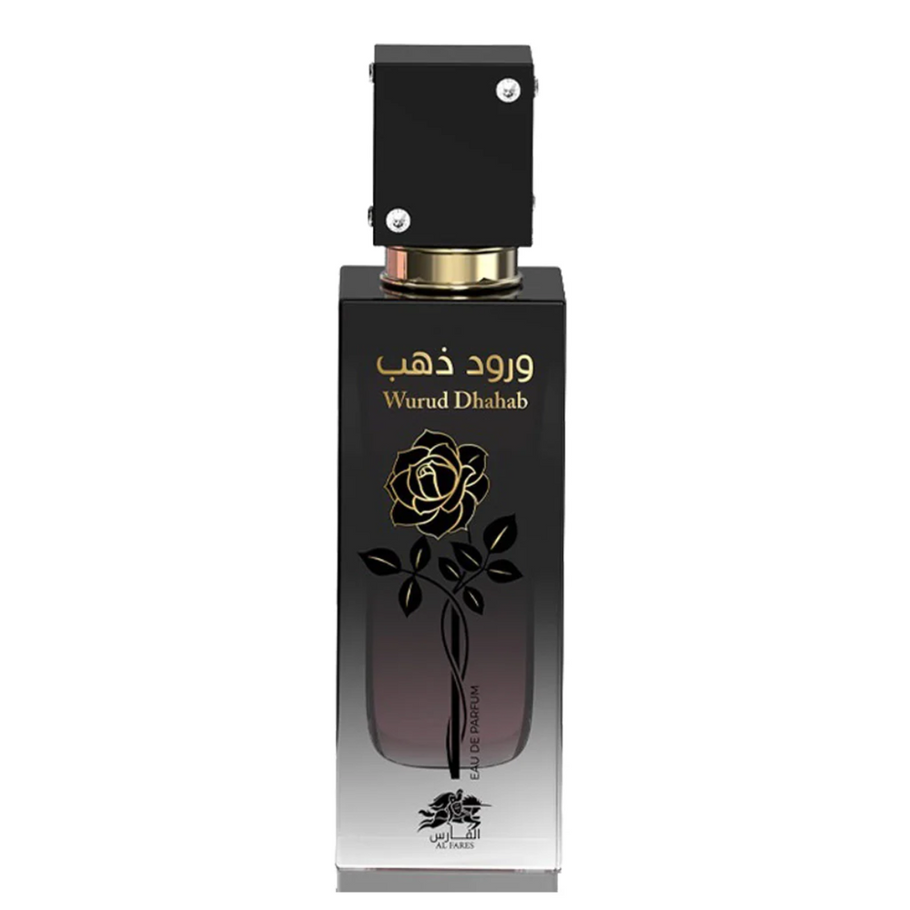 Al Fares by Emper Al Fares Wurud Dhahab – Eau de Parfum Unisex, 80 ml