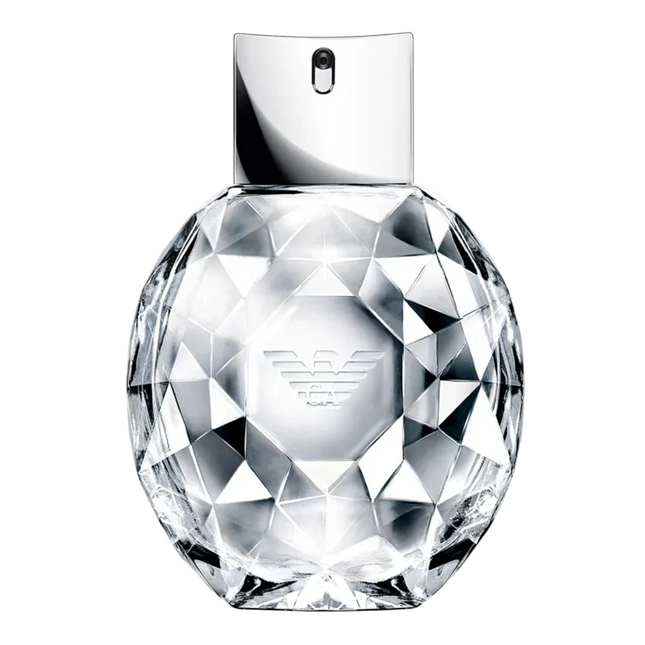 Emporio Armani Diamonds – Eau de Parfum for Women, 100 ml