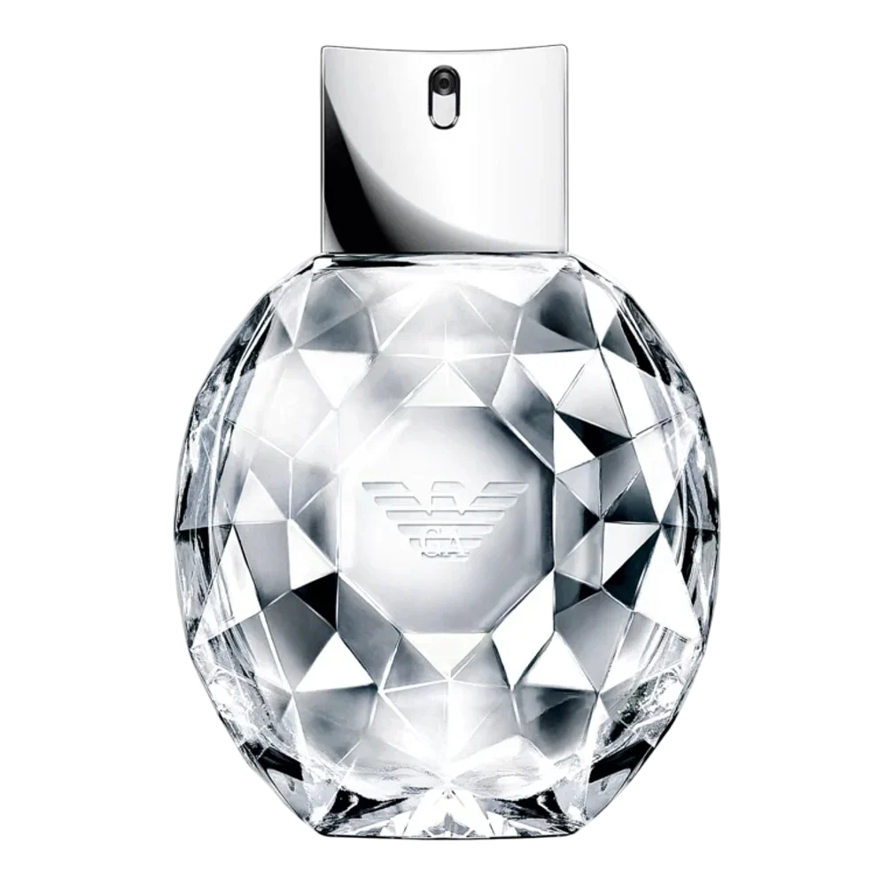 Emporio Armani Diamonds – Eau de Parfum for Women, 100 ml
