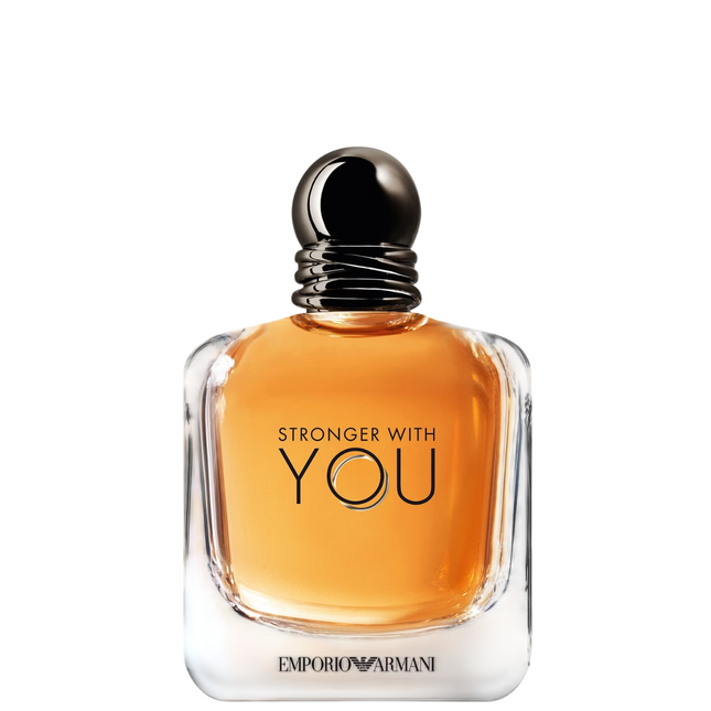 Emporio Armani Stronger With You – Eau de Toilette for Men, 100 ml