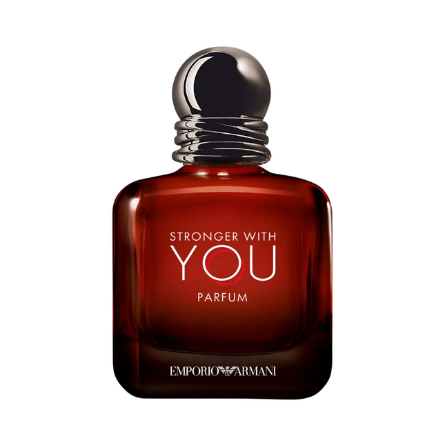 Emporio Armani Stronger With You – Parfum for Men, 100 ml Tester