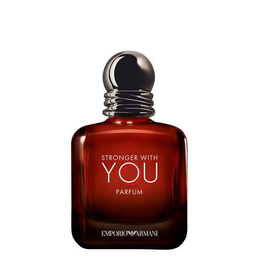 Emporio Armani Stronger With You – Parfum for Men, 50 ml