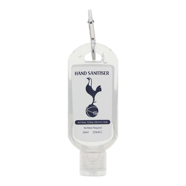 Epl Tottenham Hotspur Anti-Bacterial – Hand Gel Unisex, 50 ml