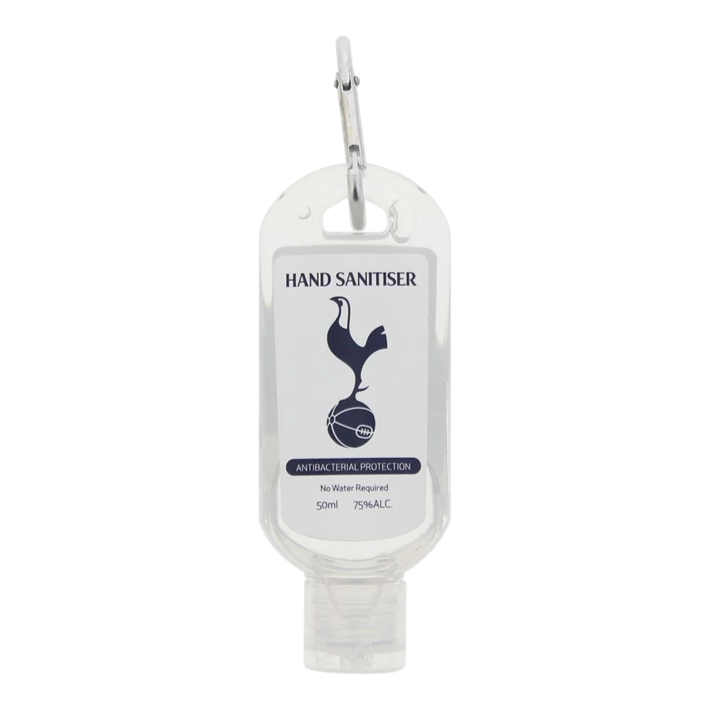 Epl Tottenham Hotspur Anti-Bacterial – Hand Gel Unisex, 50 ml