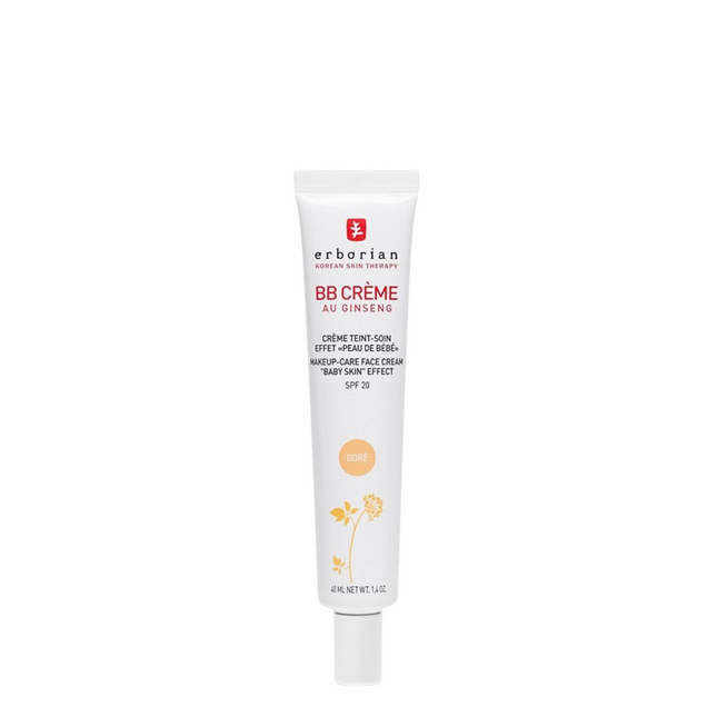 Erborian B.B Cream – BB Cream for Women, Clair, SPF 20, 40 ml