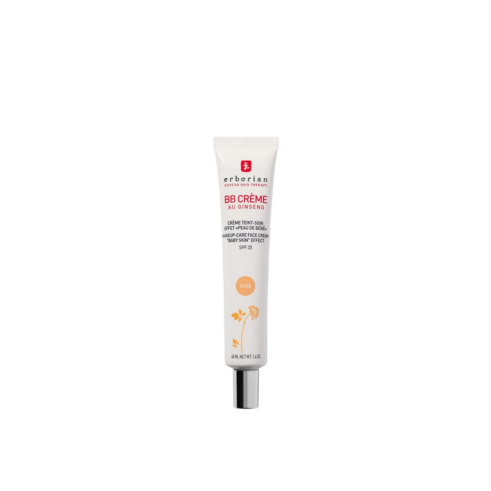 Erborian B.B Cream – BB Cream for Women, Dore, 20 SPF, 40 ml