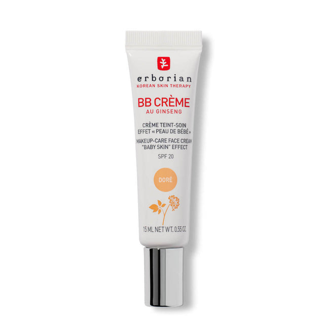Erborian B.B Cream – BB Cream for Women, Dore, SPF 20, 15 ml