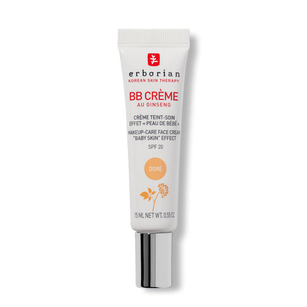 Erborian B.B Cream – BB Cream for Women, Dore, SPF 20, 15 ml