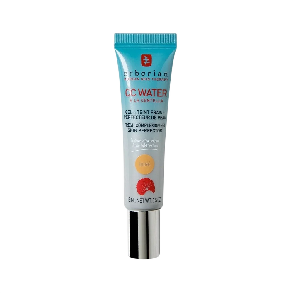 Erborian CC Water Illuminating – CC Cream for Women, Dore, 40 ml