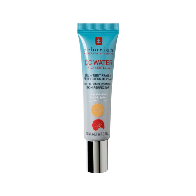 Erborian CC Water Skin Perfecting – CC Cream for Women, Dore, 15 ml