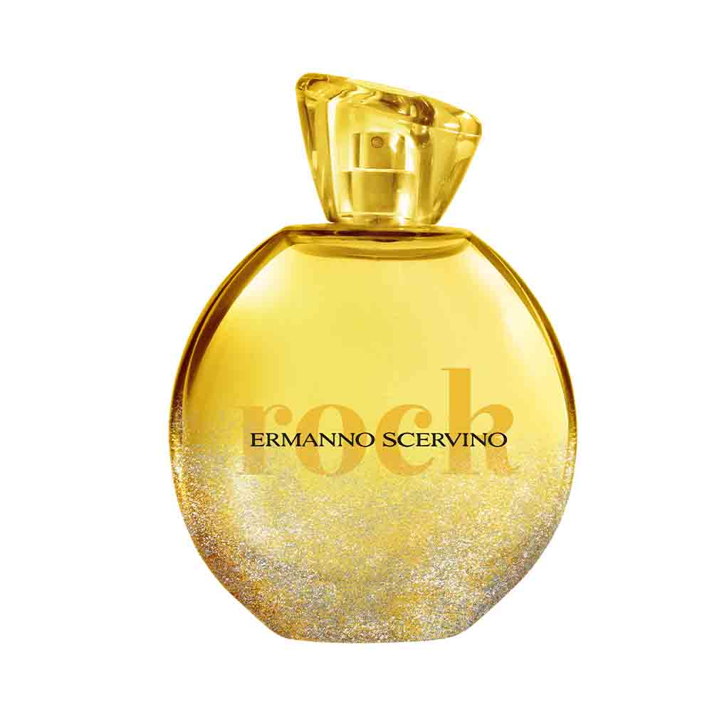 Ermanno Scervino Rock – Eau de Parfum for Women, 100 ml