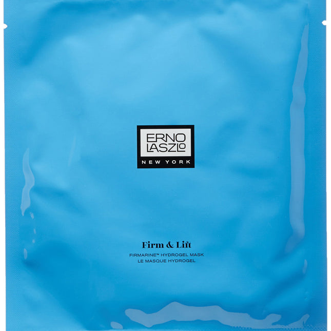 Erno Laszlo Firmarine Firm – Gel Mask for Women, For Face, 4 pcs, 25 g