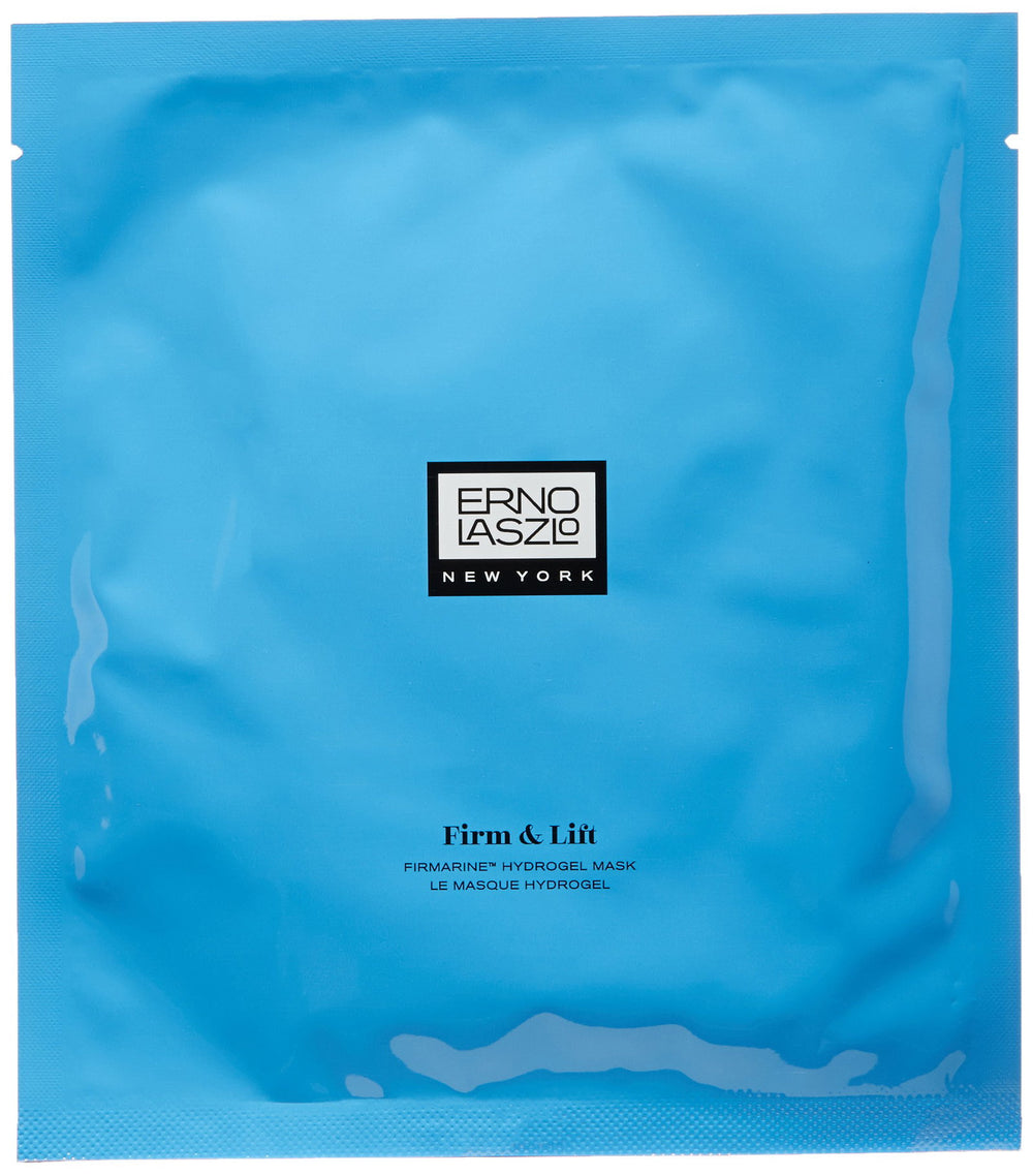 Erno Laszlo Firmarine Firm – Gel Mask for Women, For Face, 4 pcs, 25 g