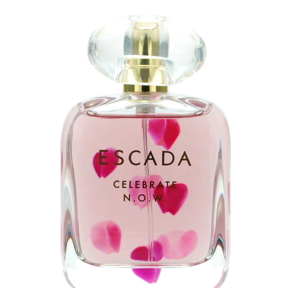 Escada Celebrate N.O.W. – Eau de Parfum for Women, 50 ml