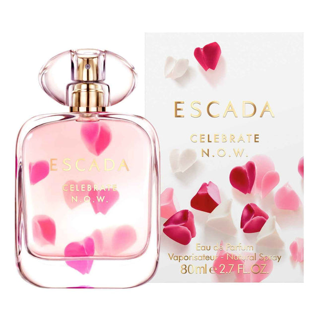 Escada Celebrate N.O.W. – Eau de Parfum for Women, 80 ml