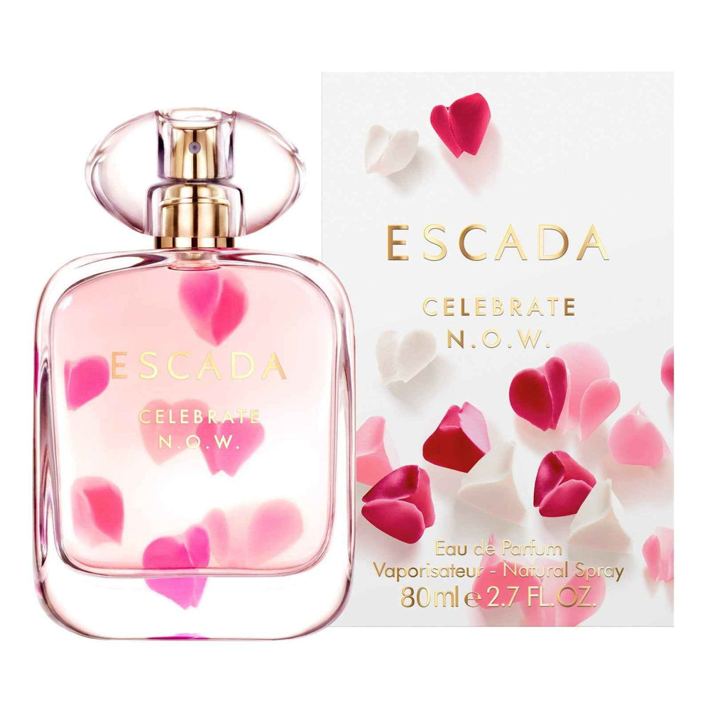 Escada Celebrate N.O.W. – Eau de Parfum for Women, 80 ml
