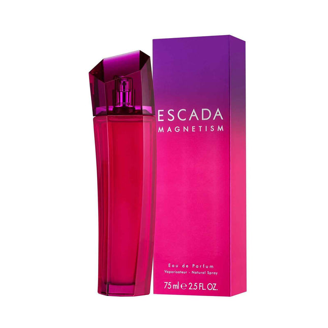 Escada Magnetism – Eau de Parfum for Women, 75 ml