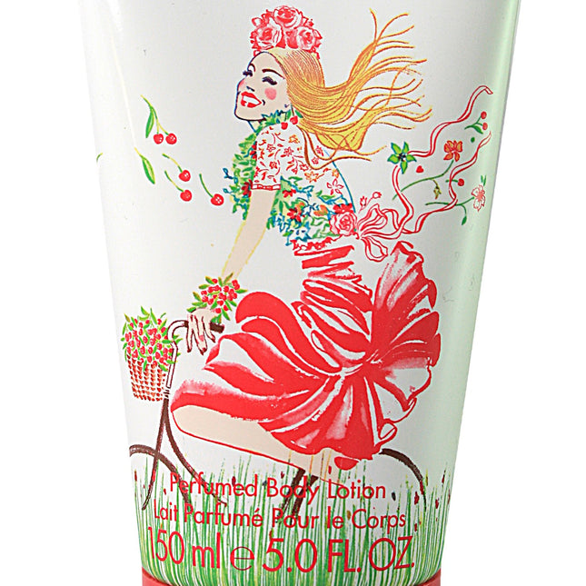 Escada Summer Limited Edition - Cherry In Japan Moisturising – Body Lotion for Women, 150 ml