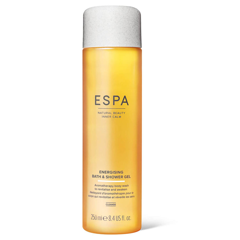 Espa Energizing Refreshed – Shower Gel for Women, Body, For All Skin Types, 250 ml
