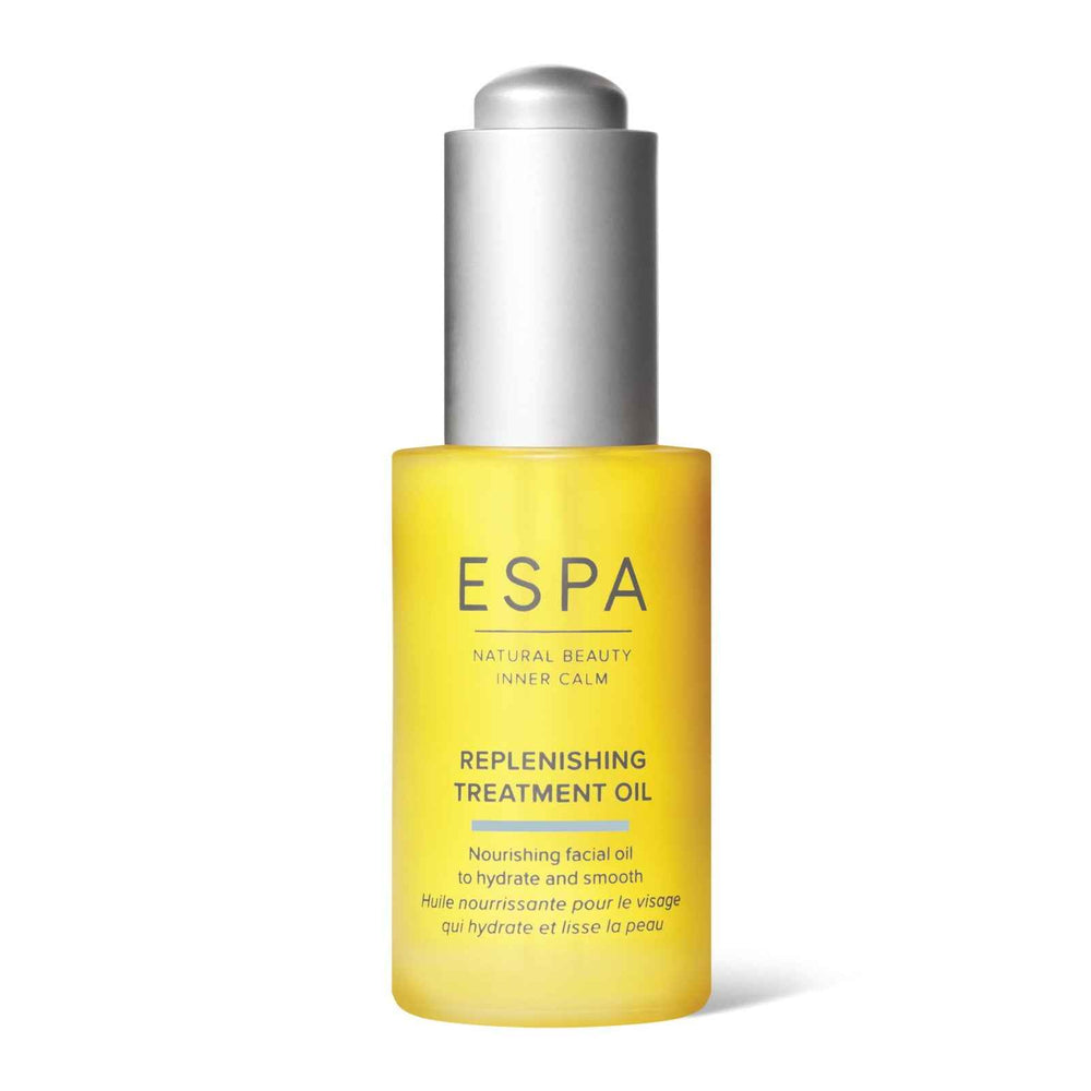 Espa Replenish Treatment Hydrate Smooth Suitable for daily use – Oil for Women, For Face, 30 ml