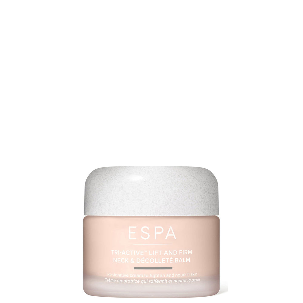 Espa Tri-Active Lift & Firm – Balm for Women, For Neck & Decollete, 55 ml