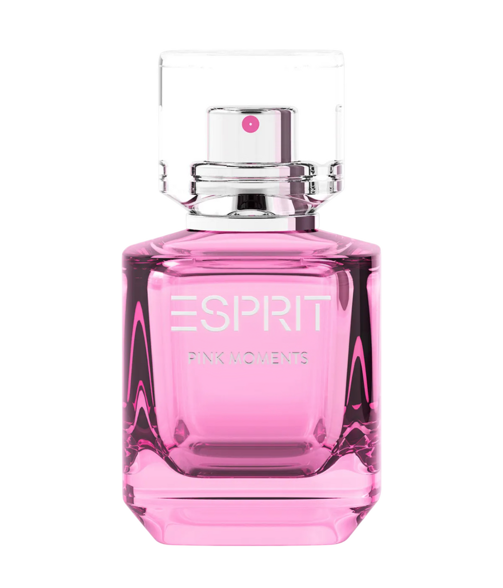 Esprit Pink Moments – Eau de Parfum for Women, 20 ml