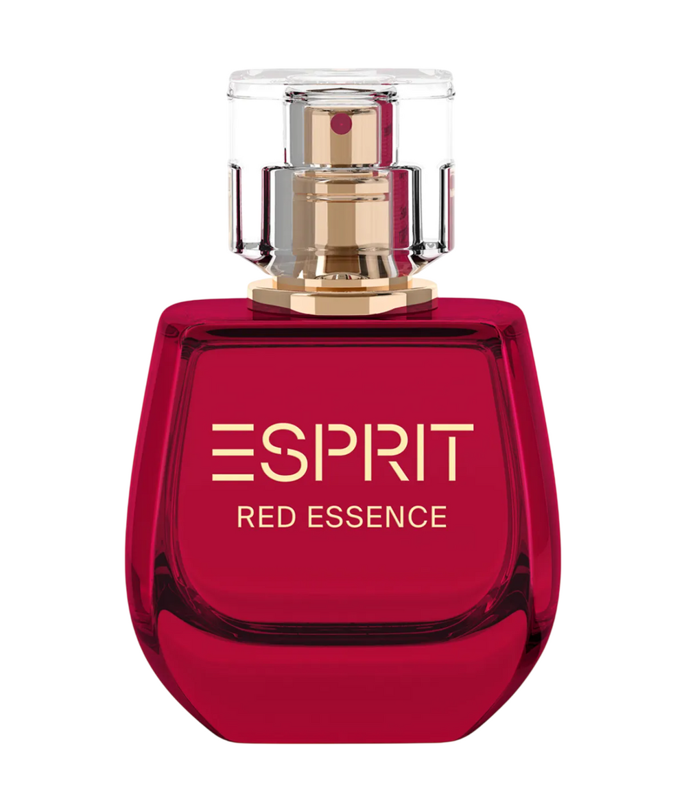 Esprit Red Essence – Eau de Parfum for Women, 20 ml