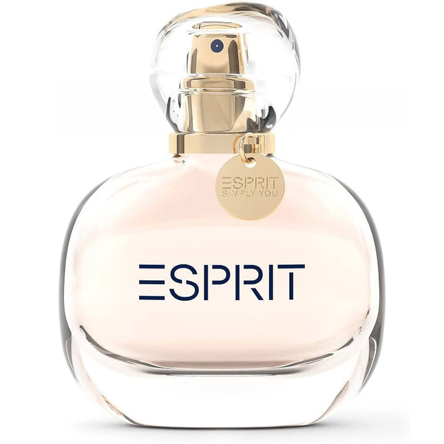 Esprit Simply You! – Eau de Parfum for Women, 40 ml Tester