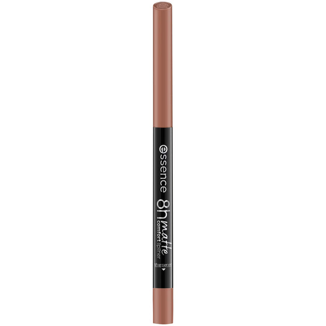 Essence 8H Matte Comfort – Lip Liner for Women, 01, Cinnamon Spice, 0.3 g