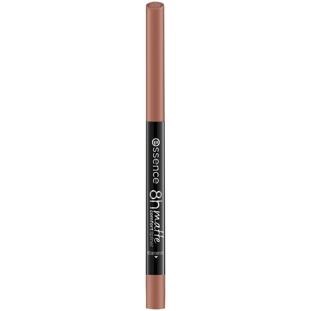 Essence 8H Matte Comfort – Lip Liner for Women, 01, Cinnamon Spice, 0.3 g