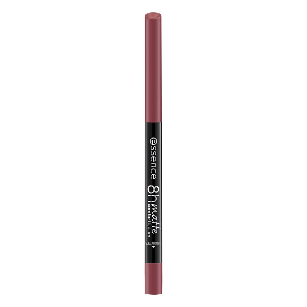 Essence 8H Matte Comfort – Lip Liner for Women, 19, Burgundy Bestie, 0.3 g