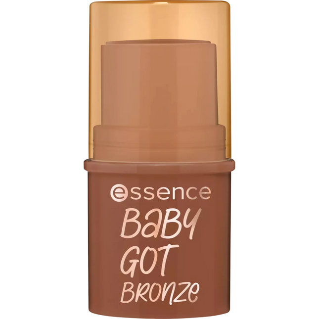 Essence Baby Got Bronze – Bronzer Stick for Women, 40, 5.5 g