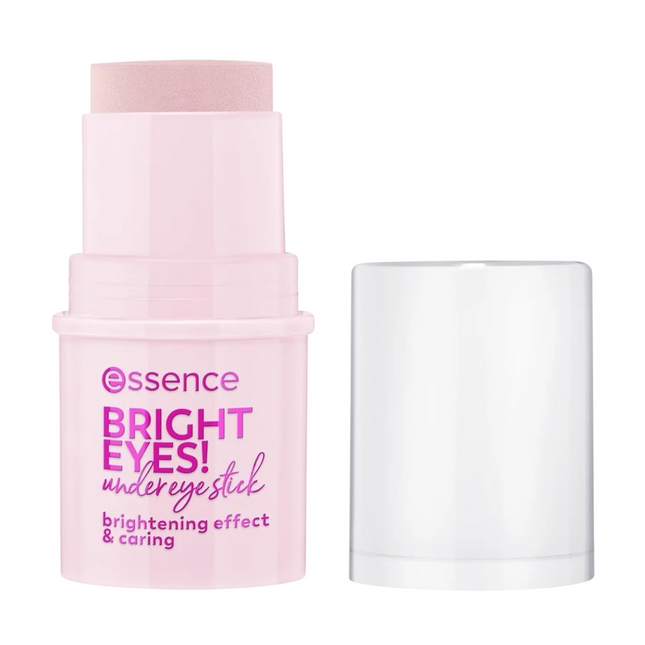 Essence Bright Eyes! Brightening – Stick for Women, For Eye Contour, 5.5 g