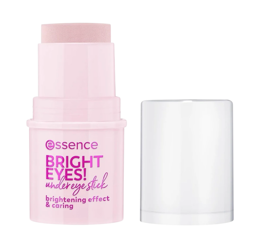 Essence Bright Eyes! Brightening – Stick for Women, For Eye Contour, 5.5 g