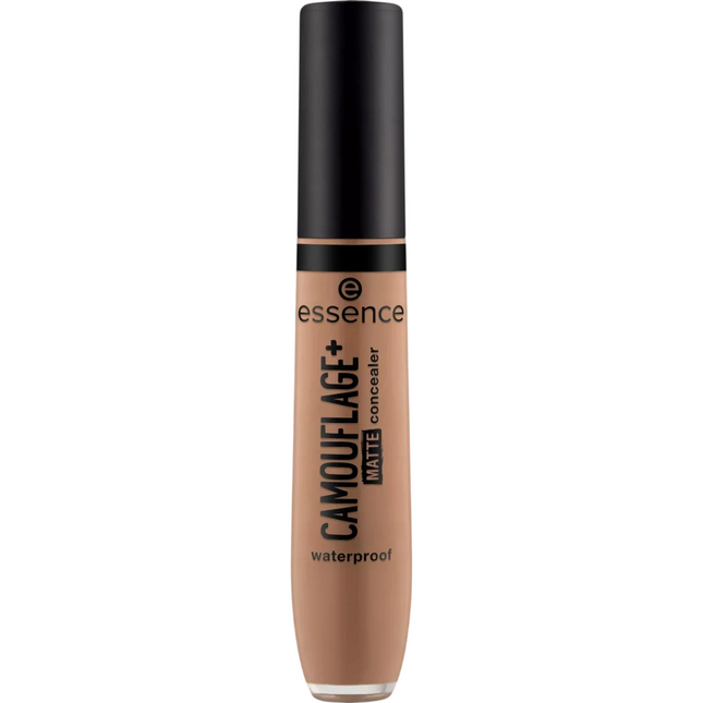 Essence Camouflage+Matt Matte – Liquid Concealer for Women, 190, 8 ml