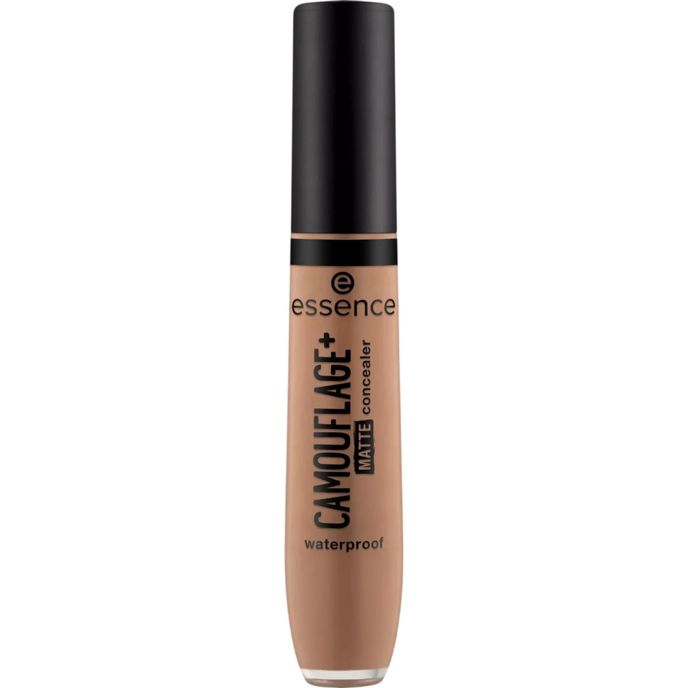 Essence Camouflage+Matt Matte – Liquid Concealer for Women, 190, 8 ml