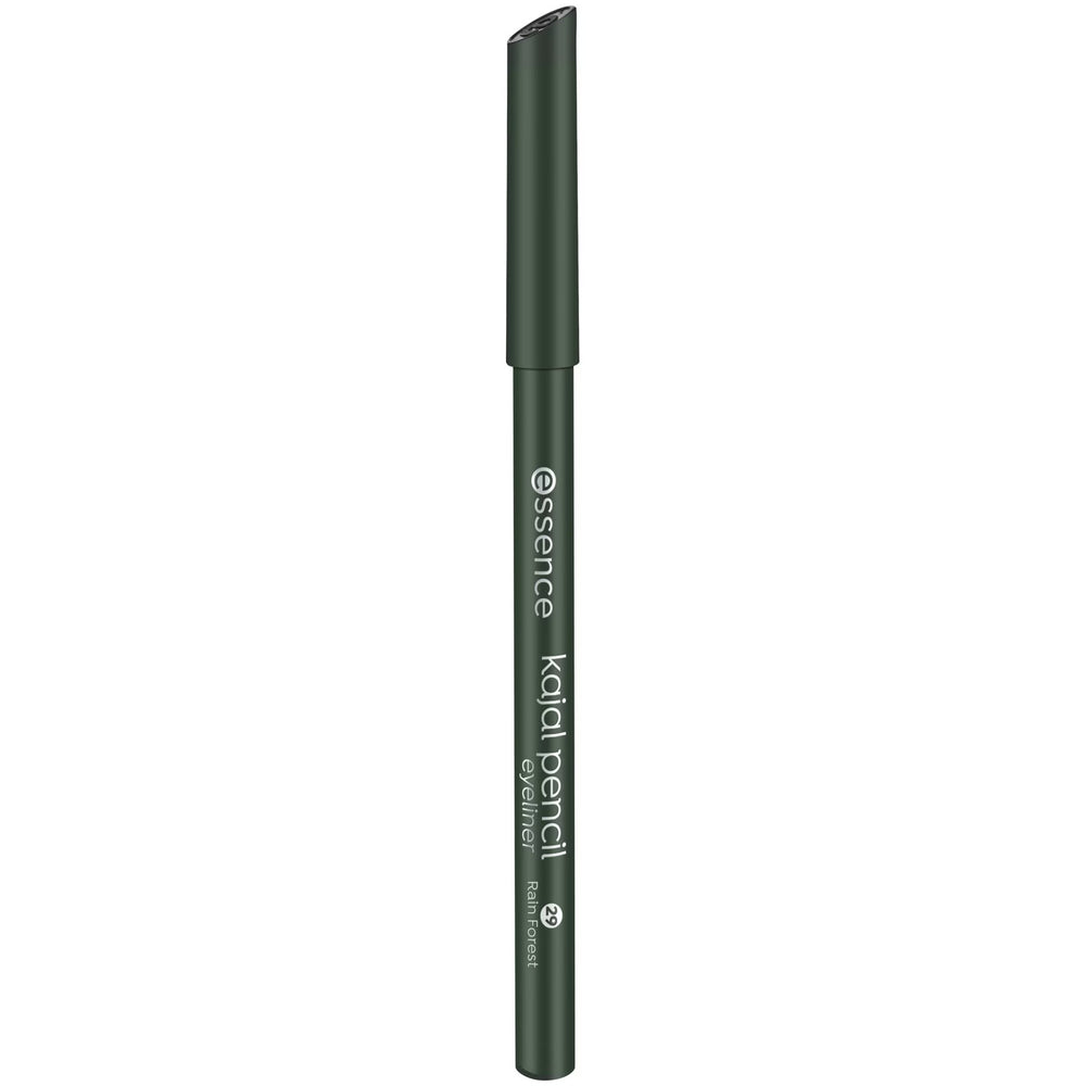 Essence Crayon – Kajal Eye Pencil for Women, 29, Rain Forest, 1 g