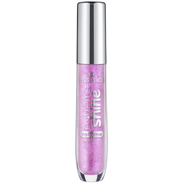 Essence Extreme Shine Volume – Lip Gloss for Women, 10, Sparkling Purple, 5 ml