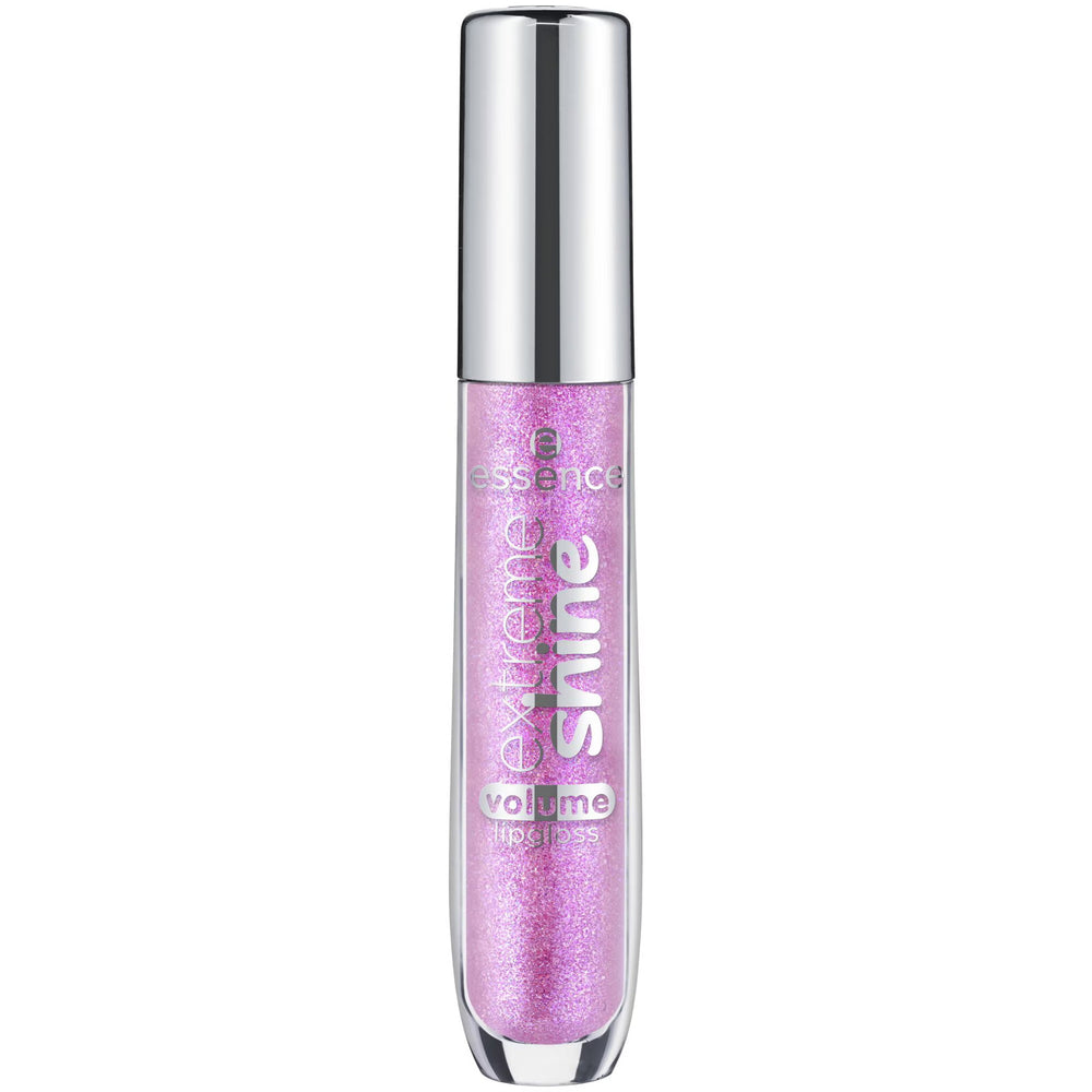 Essence Extreme Shine Volume – Lip Gloss for Women, 10, Sparkling Purple, 5 ml
