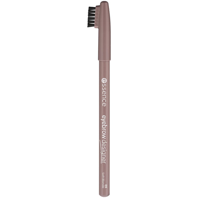 Essence Eyebrow Designer – Eyebrow Cream Pencil for Women, 05, Soft Blonde, 1 g