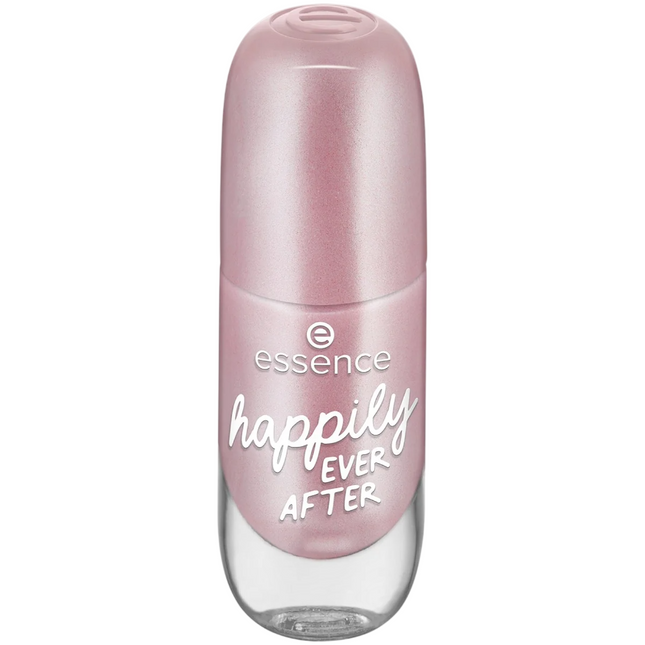 Essence Gel Nail – Nail Polish for Women, 06, Happily Ever After, 8 ml