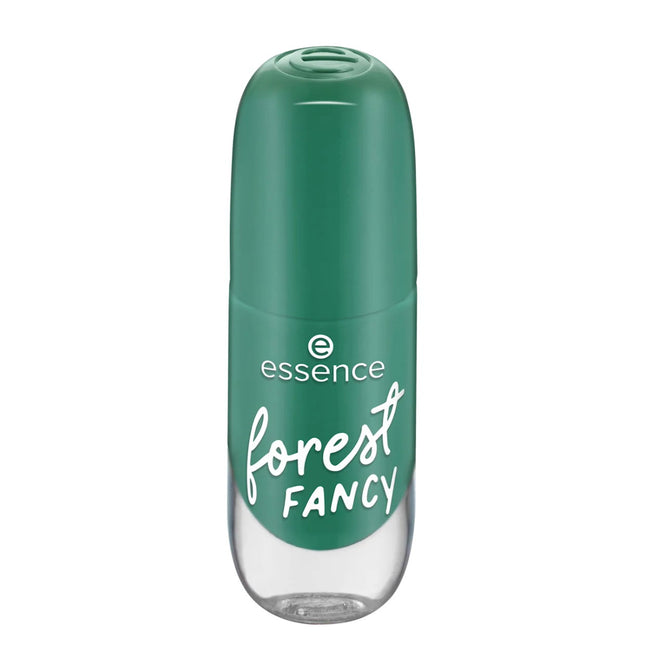 Essence Gel Nail – Nail Polish for Women, 77, Forest Fancy, 8 ml