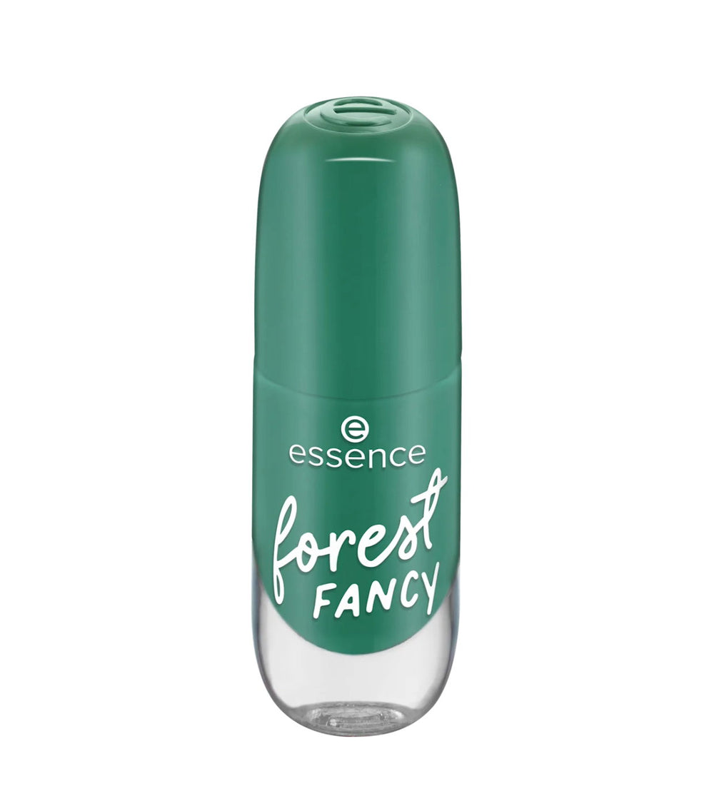 Essence Gel Nail – Nail Polish for Women, 77, Forest Fancy, 8 ml