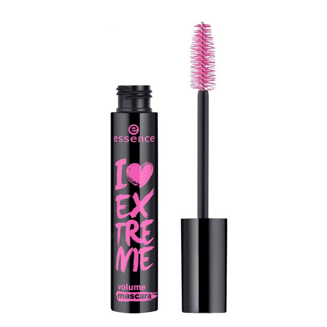 Essence I Love Extreme Volume – Mascara for Women, Black, 12 ml