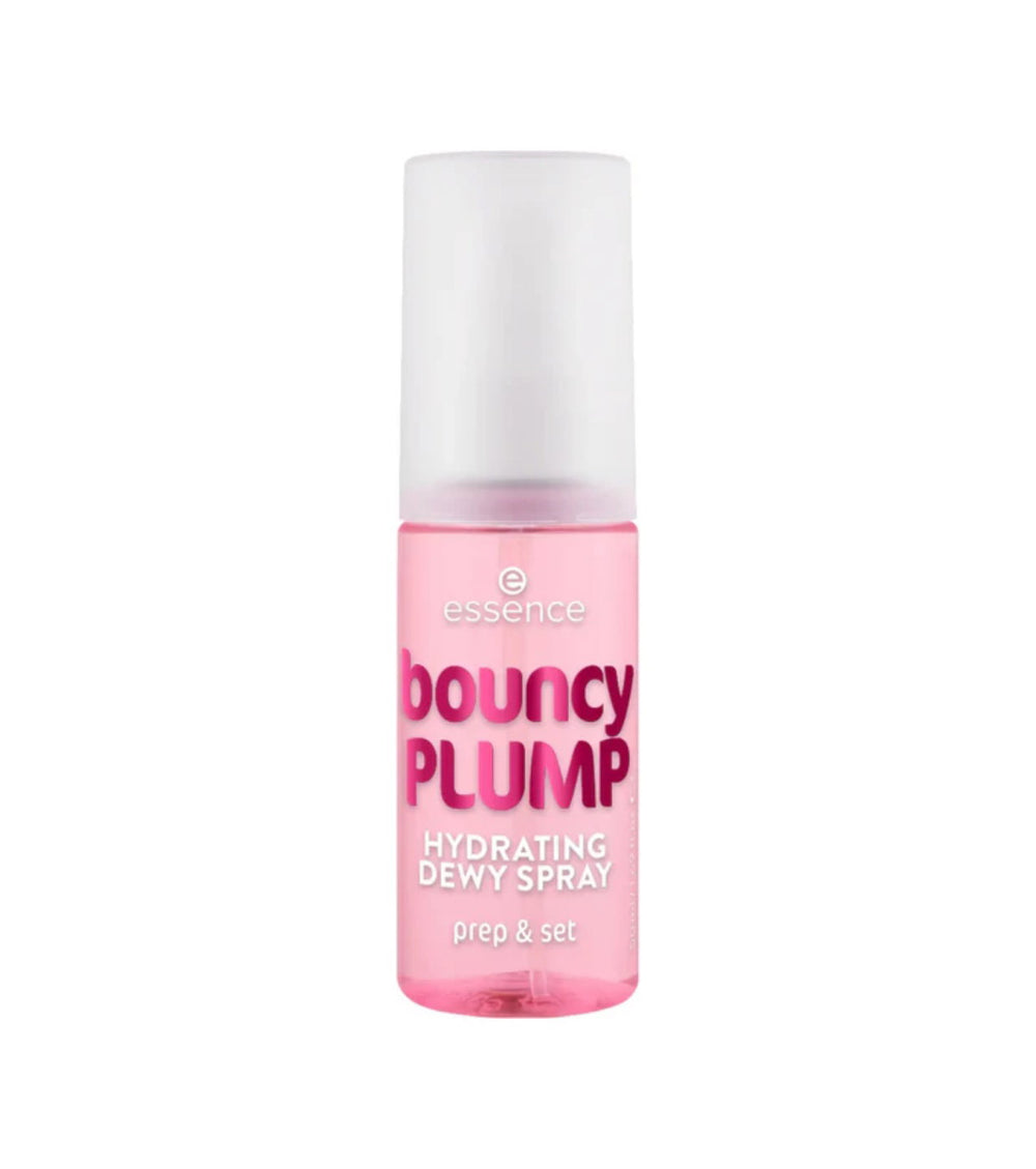 Essence Bouncy Plump Refreshing – Spray for Women, For Face, 50 ml