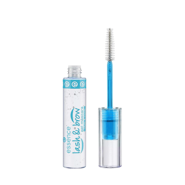 Essence Lash & Brow Gel Style & Comb – Mascara for Women, 9 ml