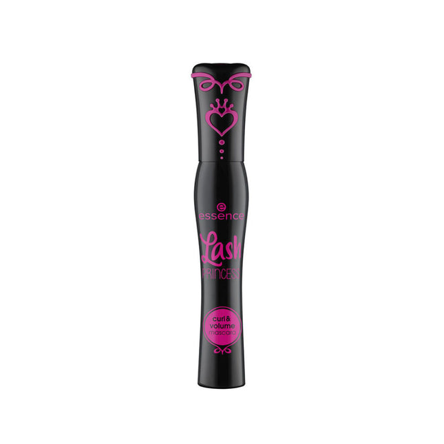 Essence Lash Princess Curl & Volume – Mascara for Women, Black, 12 ml
