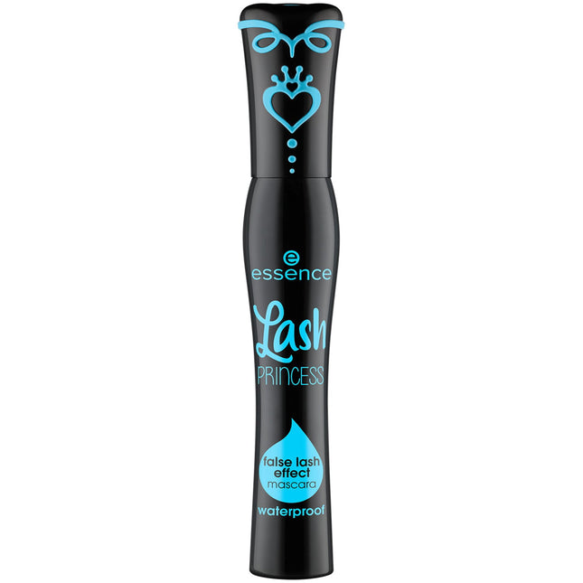 Essence Lash Princess Waterproof False Lash Effect – Mascara for Women, Black, 12 ml