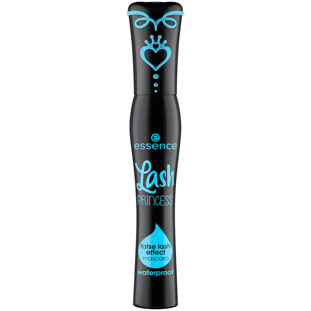 Essence Lash Princess Waterproof False Lash Effect – Mascara for Women, Black, 12 ml